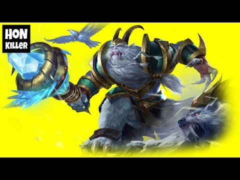 HoN Tundra Gameplay - Jaochaitoua - Immortal
