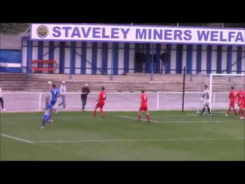 17/09/2016 Staveley MW v Armthorpe Welfare