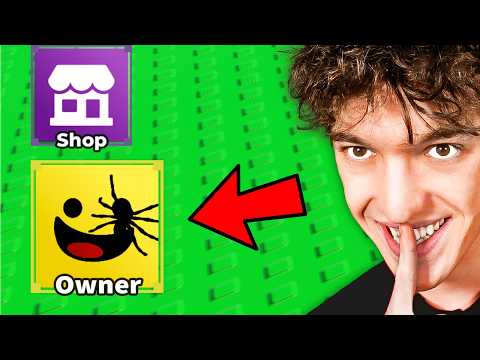 I Got OWNER POWERS In Steal A Brainrot!!