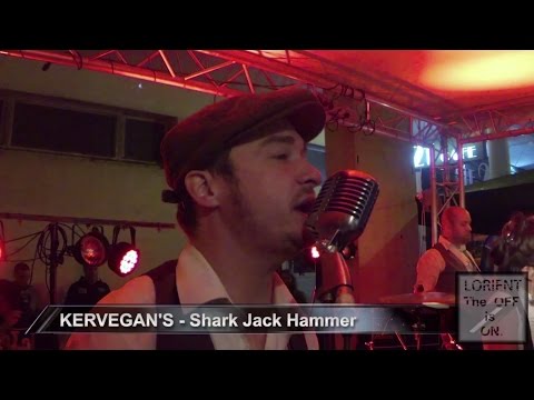 KERVEGAN'S - Shark Jack Hammer