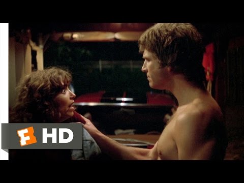 Starman (2/8) Movie CLIP - Arizona Maybe (1984) HD