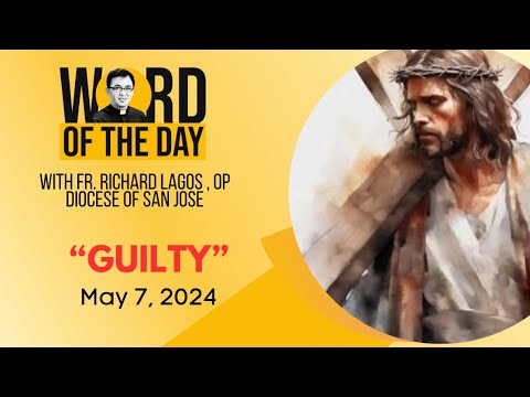 GUILTY | Word of the Day | May 7, 2024