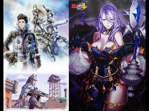 Valkyria Chronicles 4 [Hitoshi Sakimoto]