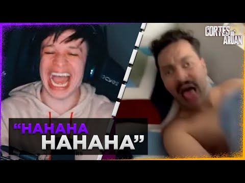 ARUAN REAGE A AMORA (COMPILADO DE MEMES) PARTE 65 - Cortes do Aruan