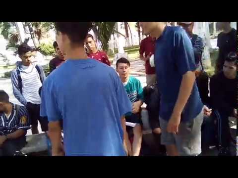 LUCA vs SOYNT - Semifinal | EL CLUB DEL VERSO - Regional Barquisimeto 2019