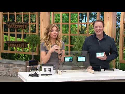 Garmin DriveSmart 55 GPS with BC 40 Wireless Backup...