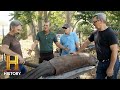 American Pickers: GIGANTIC Squid from Famous Monster Movie (Season 23)