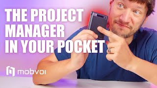 Mobvoi TicNote Hands-On Review – Next-Gen Agentic AI Note Taking