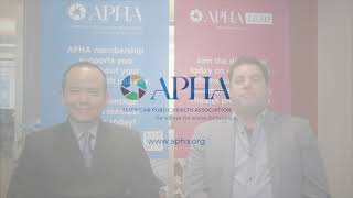 APHA Member Benefits: Publishing & Presenting
