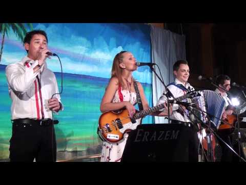 Erazem - Dober dan prijatelji (v živo) Športna dvorana Skala - Pivka