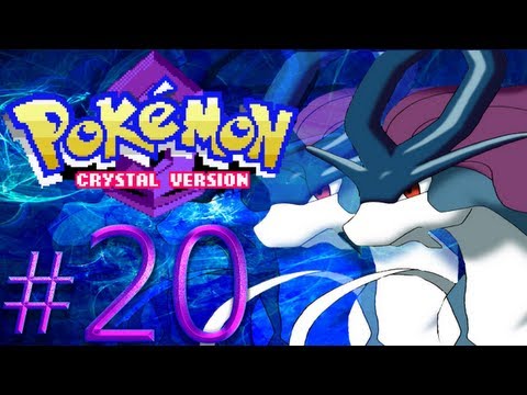 Let's Play Pokemon Crystal - Part 20 - Rocket's Hideout