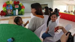Emmanuel's  1st Birthday (2023-01-22)