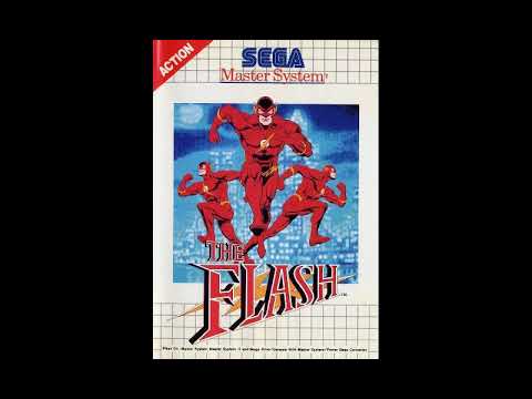 Sound Test Unlocked! Best VGM 3117 - Trickster for Mayor (The Flash)