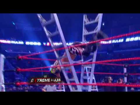 WWE Extreme Rules Recap feat. You're Going  Down