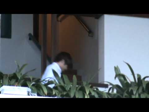 [FANCAM/191110] U-Kiss Soo Hyun @ LCC