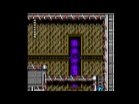 Mega Man 3 - Magnet Man