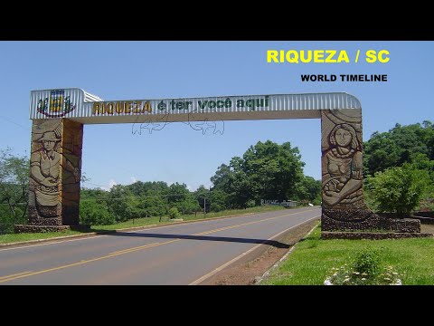 RIQUEZA / SANTA CATARINA