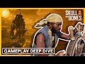 Gameplay video of Skull and Bones  PC  CARD