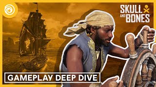Skull and Bones: Gameplay Deep Dive Trailer