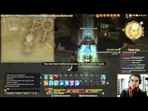 Final Fantasy XIV A Realm Reborn - Part 24