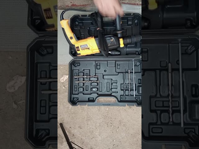 Перфоратор Mächtz MRH-1170S DFR в магазине Machtz