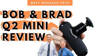 Bob and Brad Q2 Mini Massage Gun
