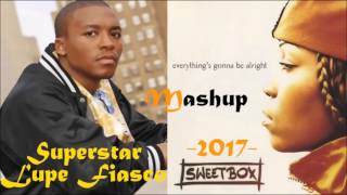 Sweetbox &amp; Lupe Fiasco - Everything&#39;s Gonna Be Alright (Superstar Mashup)