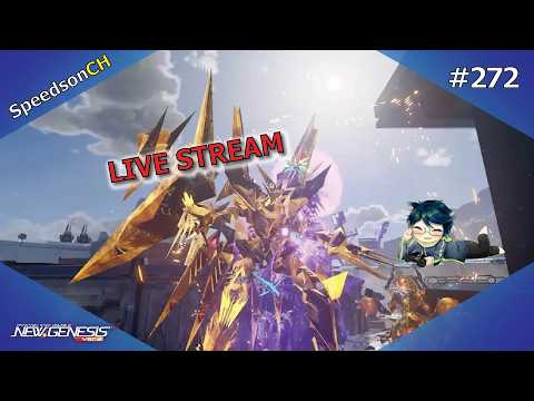 [PSO2NGS] Live #272 | โค้งสุดท้ายของกิจกรรม 5 ปี