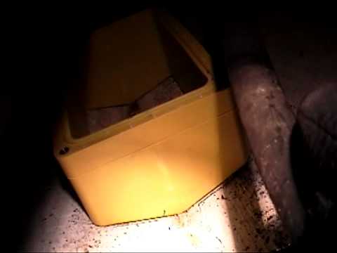 Airmar In-Hull Transducer - Installation is EASY!