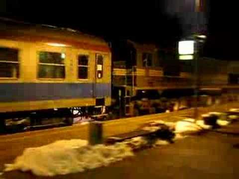 SZ 664104 leaves Hodos on RG1641