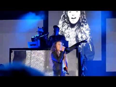 Namika feat. Cro NA-MI-KA Hamburg 30.8.2015