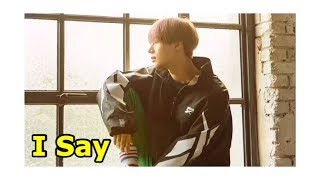 君を見る目を閉じるよ SHINee（샤이니）I Say👄 【歌詞付き / 日本語字幕】