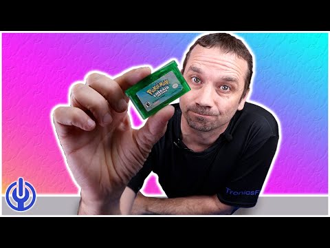 I Paid Only $30 for Pokémon Emerald - But It's In BAD Shape