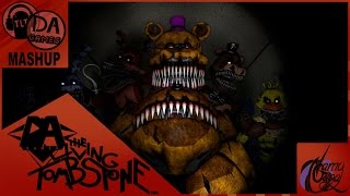 FNAF 4  BREAK MY TIME  MASHUP ORIGINAL (TLT & 