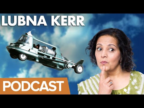 Pod 148: Lubna Kerr and Joe 90