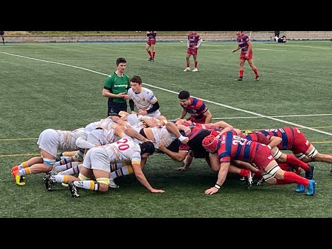 🏉DH Highlights J9 - POZUELO RUGBY UNION - AMPO ORDIZIA