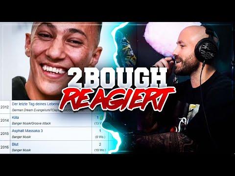 😂 😥 Schlechtesten Deutschrap-Lines - Vol. 20 & Gut gealterte Deutschrap-Lines / 2Bough REAGIERT