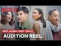 The Cast of Replacing Chef Chico Replace Chef Chico | Netflix Philippines
