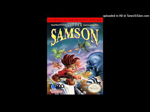 Little Samson (NES) OST - Samson / Lickle's Theme