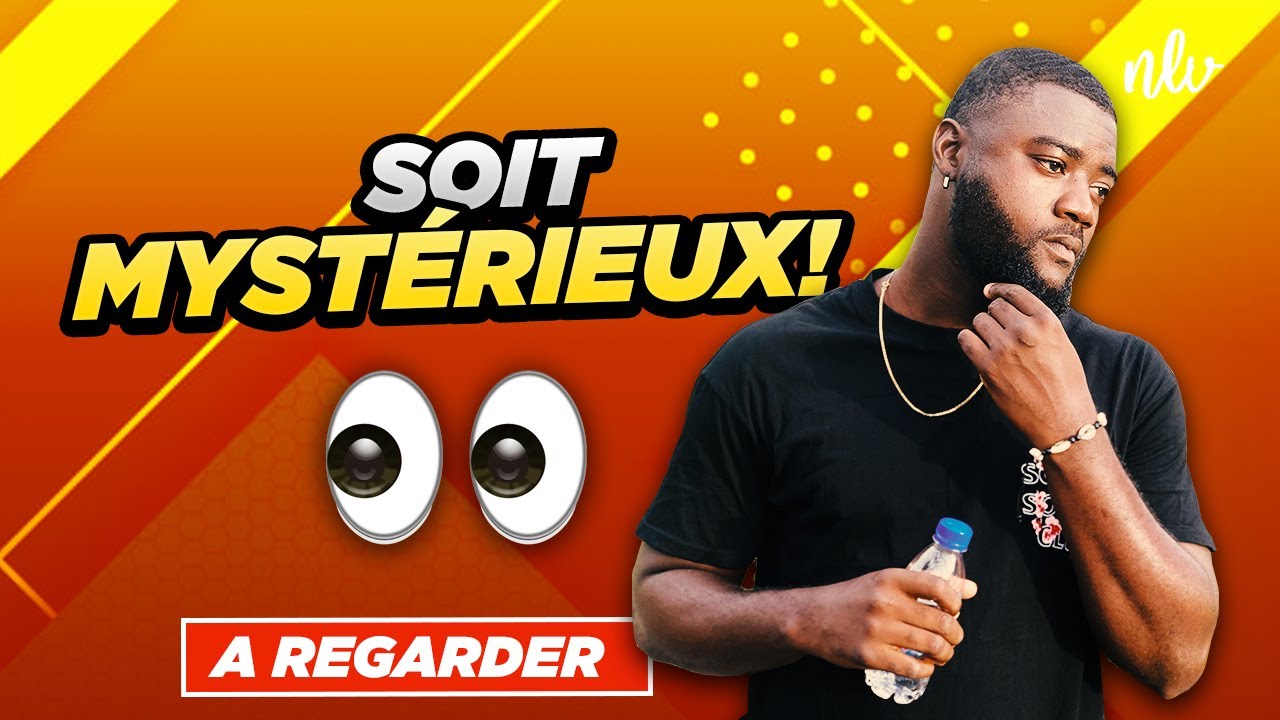 POURQUOI LES FEMMES N'AIMENT PAS LES HOMMES TROP DISPONIBLE