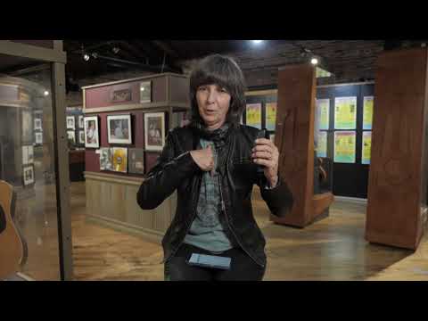 Libby Rae Watson about Lillian McMurry - Delta Blues Museum