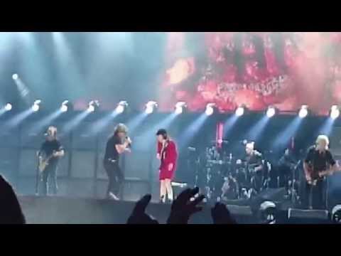 AC/DC Norimberk 8.5.2015
