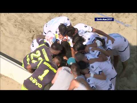 Campionato Serie "A" Beach Soccer 2017