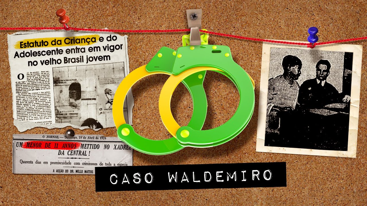 O crime que motivou a maioridade penal no Brasil