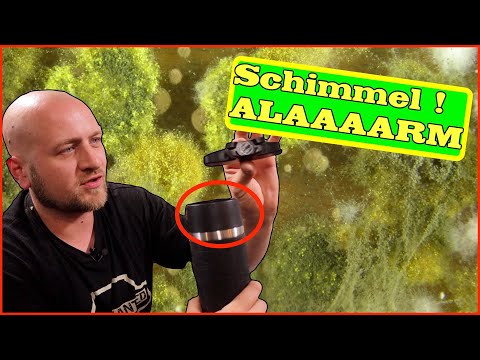 ✅ Cleaning the Emsa Travel Mug's rotating tap in the test