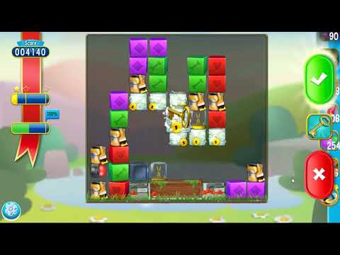 Pet Rescue Saga Level 6492 - NO BOOSTERS | SKILLGAMING ✔️