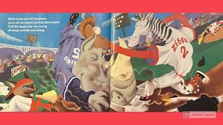 Take Me Out to the Ball Game