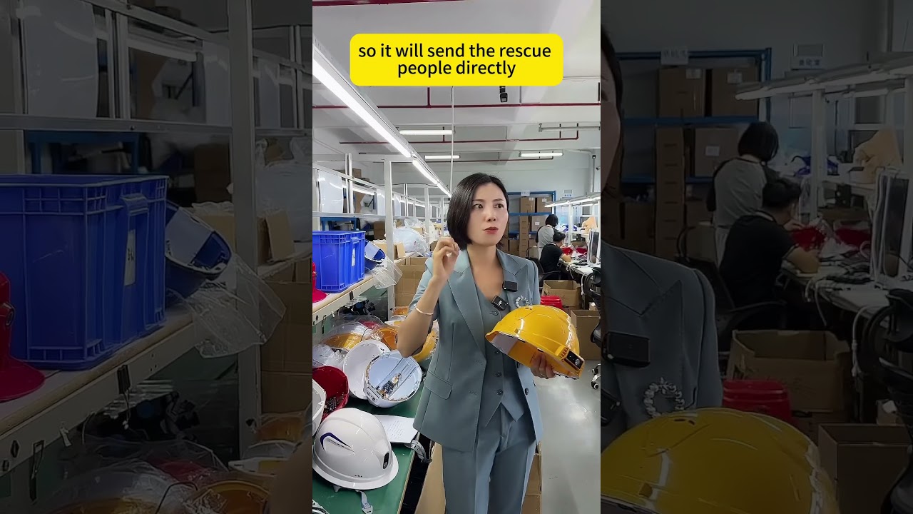 This 4G Smart helmets is amazing, you can control the helmet by your voice #equiinet #ioe