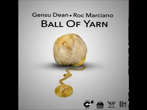 Gensu Dean - Ball Of Yarn (feat. Roc Marciano)