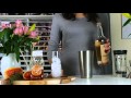 Rosemary Grapefruit Splash